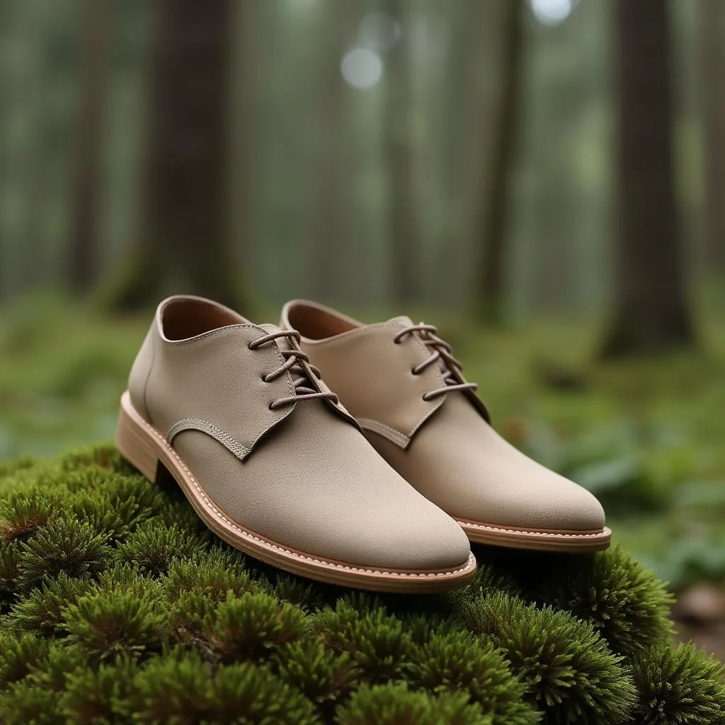 Zapatillas Alikulufanskdki en un entorno natural