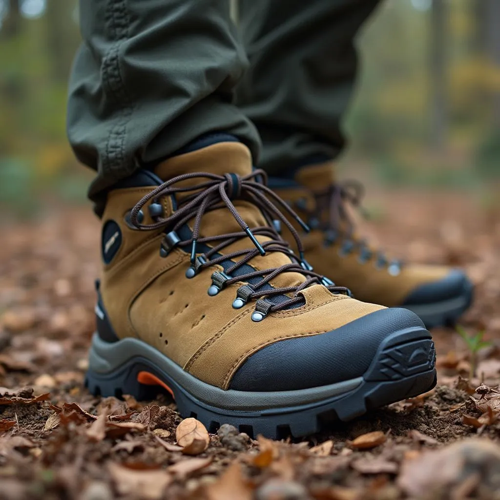 Zapatilla Trail Explorer