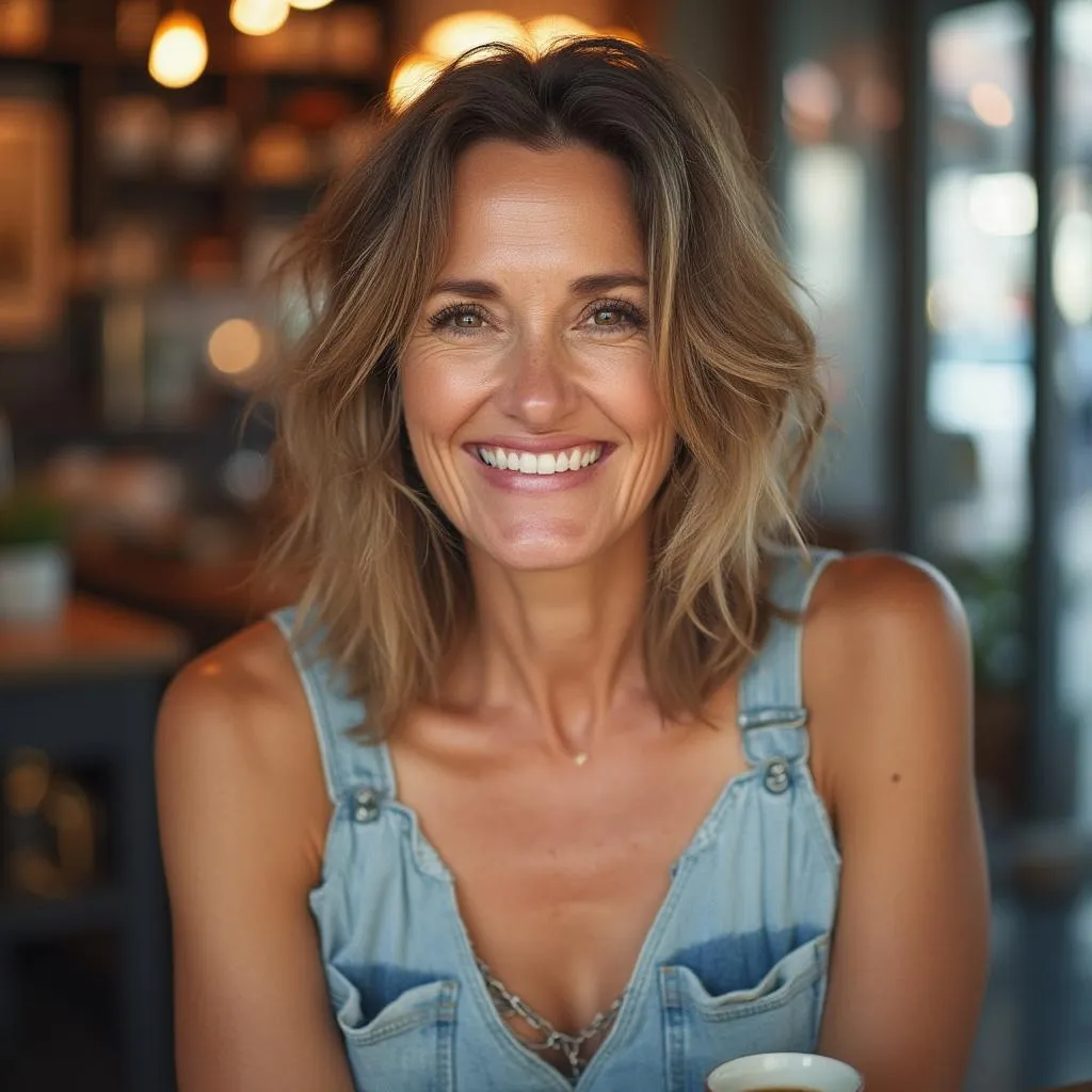 Retrato de Clara Rivas